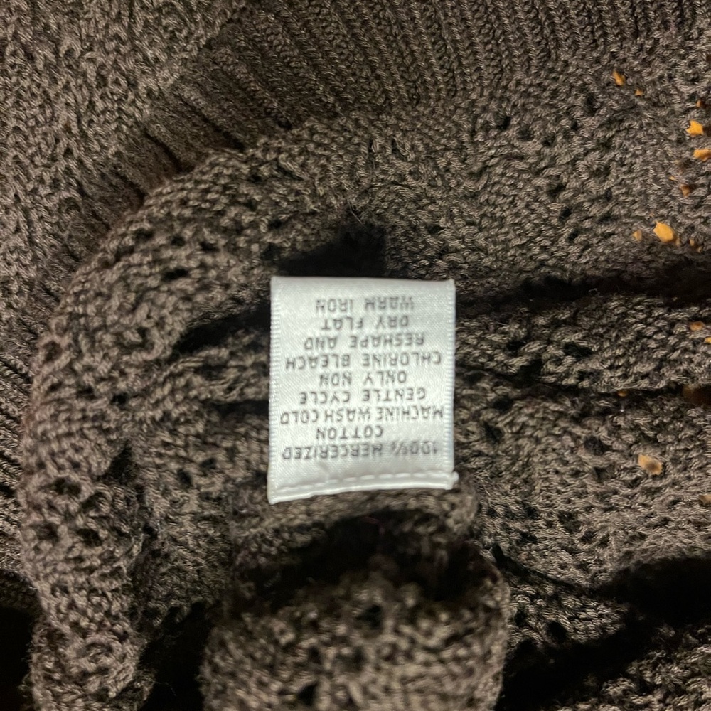 Talbots sweater - Picture 4 of 4